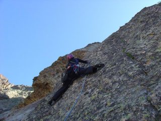 il 6a della prima via