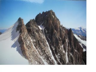 L'Aig.du Triolet dalla P.Isabella