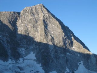 Adamello alle 7.00