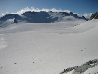Ancora Ghiacciaio (Mandron)