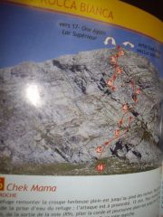 l'itinerario completo