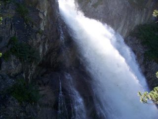 seconda cascata