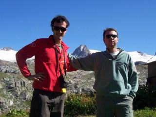 Meko Pilly e le vedette