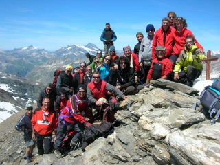 26 luglio 2009 CAI Viù