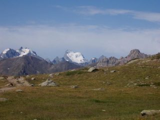 La Barre des Écrins 