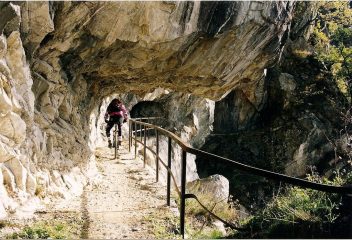 Trecciolino passaggio