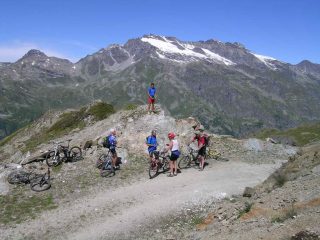 Il punto culminante della strada