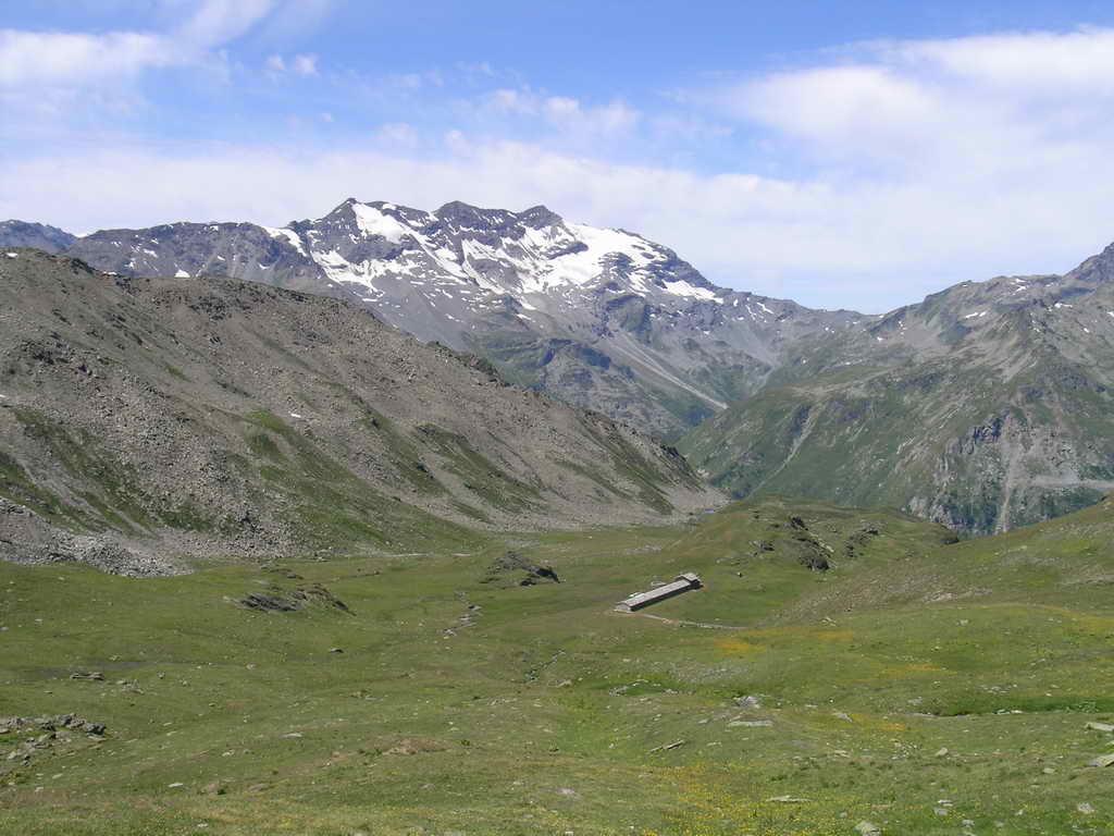 L'alpe di Brevil, salendo al Cussuna