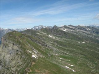 Cresta Valle Cravairola