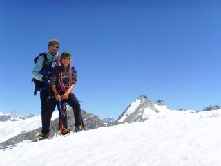 Vetta Mont Brulé