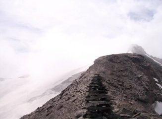 Punta Basei 3338m