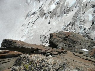 tiro sopra la terrazza