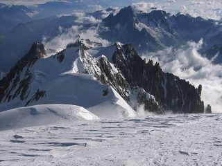 Colle della Brenva