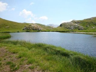 Lago delle Moglie