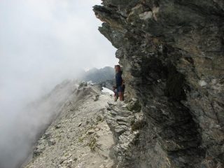 Cengia finale