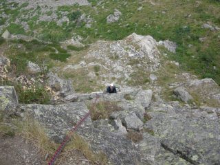 sul secondo tiro