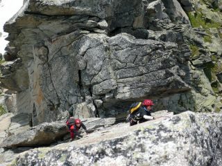 il tratto chiave della via