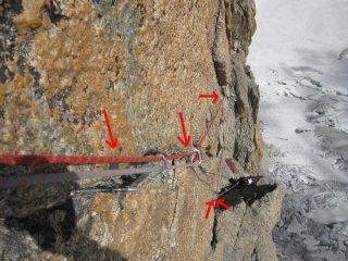 protezioni sul tratto delicato