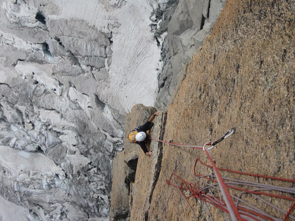 Lino sullo spigolo finale