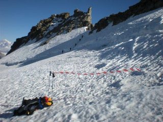 Ovest pieno ....che sballo!