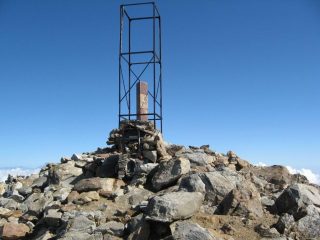 In cima