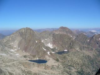 Laghi delle Portette e del Claus