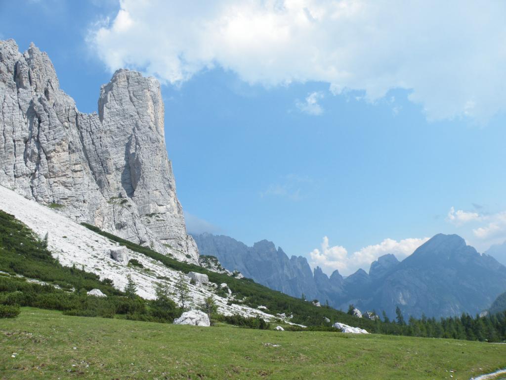 non male il panorama