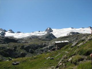 Ghiacciaio del Rutor