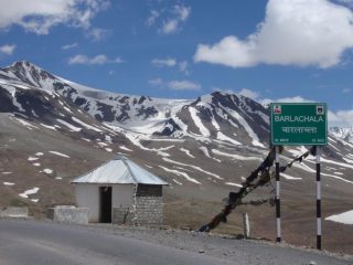 Baralacha pass