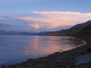 Lago Tzo Moriri