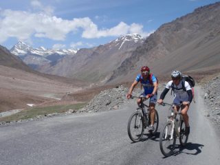 Verso il Baralacha pass