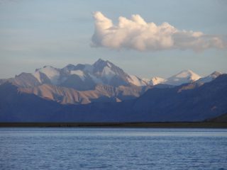 Lago Tzo Moriri