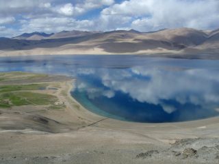 Lago Tzo Moriri