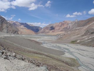 Dopo il Baralacha pass