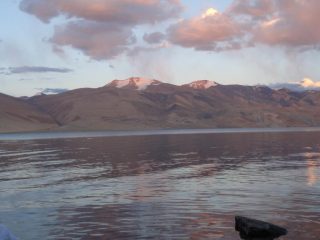Lago Tzo Moriri
