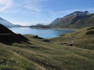 Lago del Moncenisio