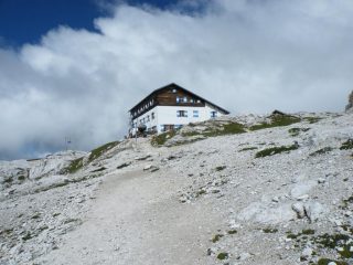 rifugio Pedrotti