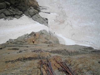 4° tiro della Bonatti