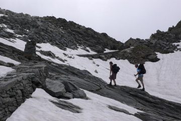 Passo del Turlo valle Anzasca