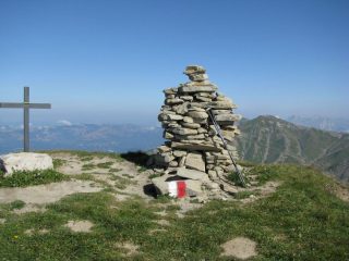 Vetta del Monte Gorzano