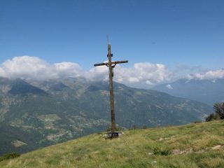 Croce di vetta