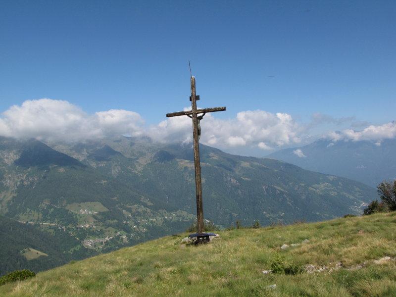 Croce di vetta