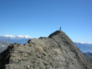 Eugenio in cresta