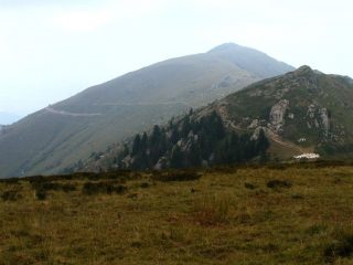 Mezzacosta tra le mucche. La Gardiola