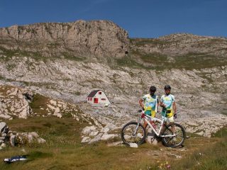 Cap. Speleo, in Francia