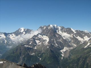Weissmiess, Lagginhorn e Fletschhorn
