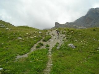 Sergio in azione