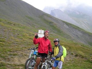 al colle di Puriac