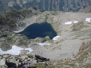 Lago della Roccia