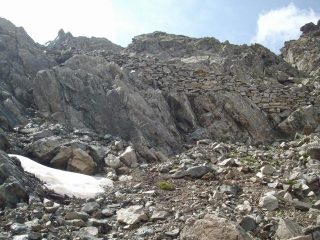 si risale al p.sso del M.Carbonè